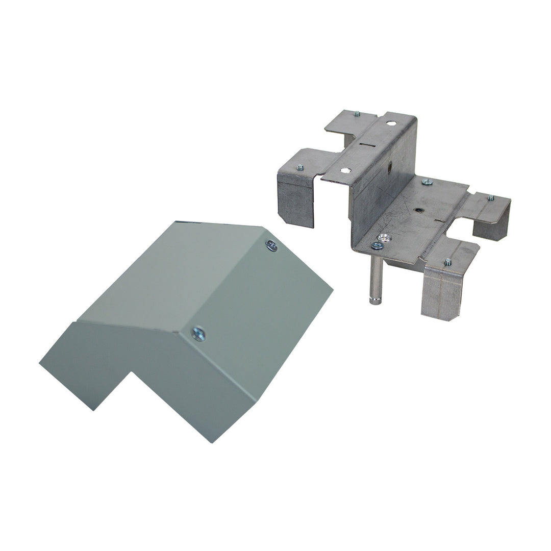 HALF BRIDGE FITTING GRAY