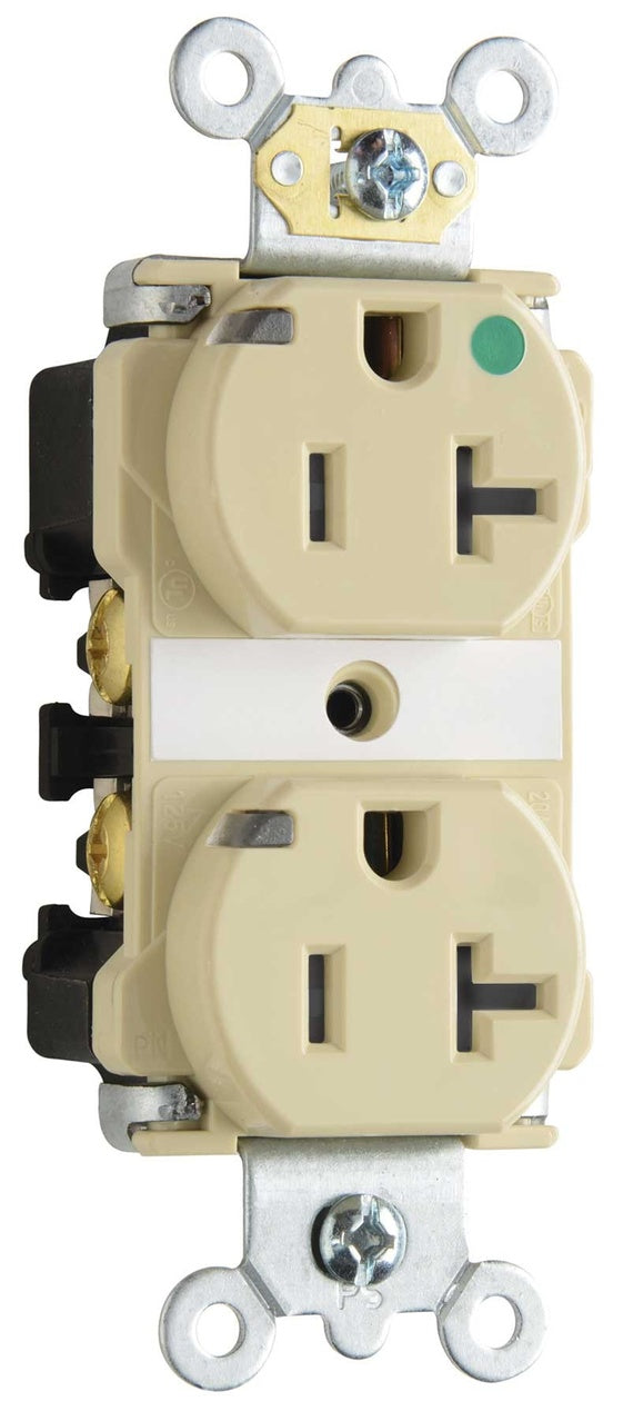 20A 125V IND GRD TR HG PWR IND COMPACT I