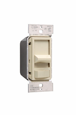 DIM/SLIDE 600W PRE-SET 3-WAY IVORY