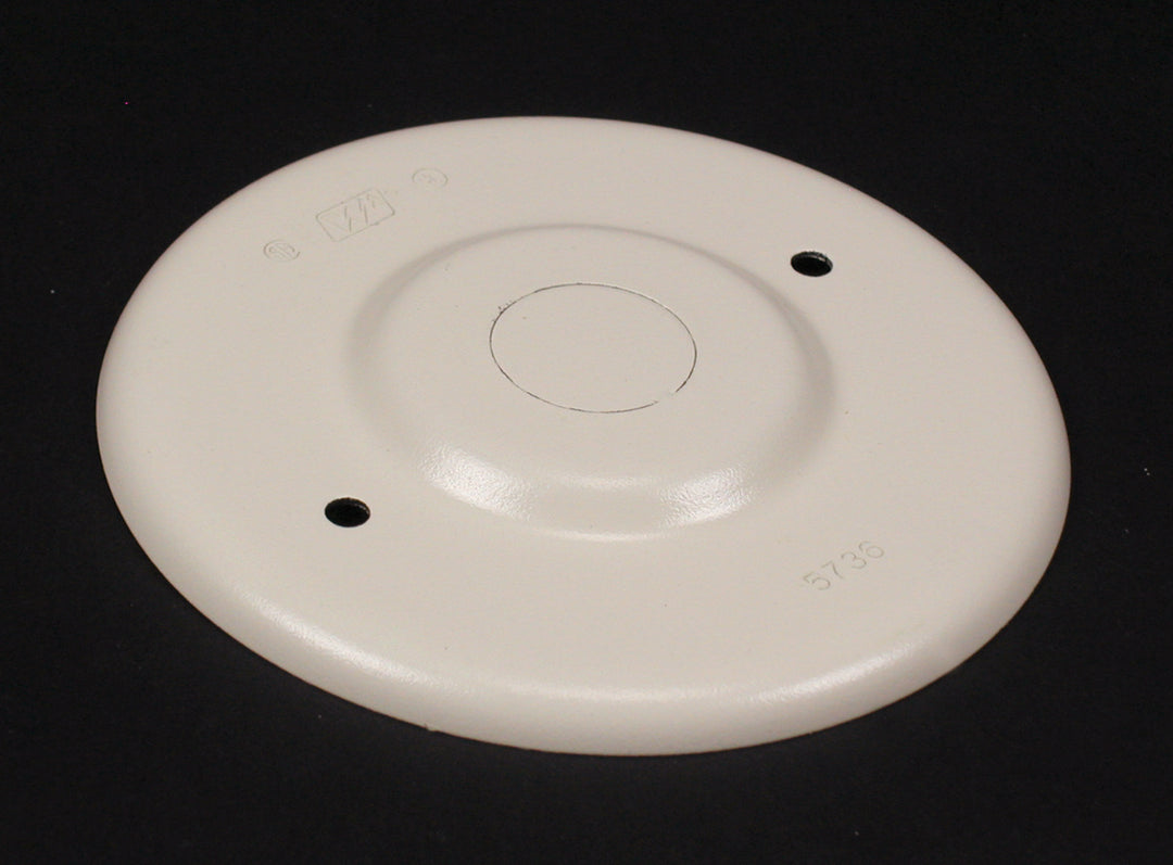 STL BLANK COVER WHITE