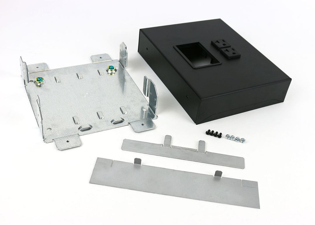 OFR 2 GANG OUTLET BOX TRANSITION TO