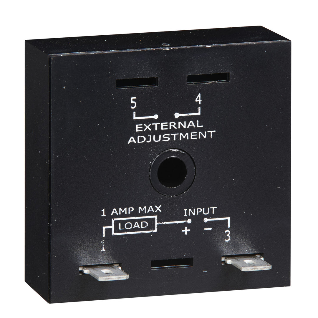 VERSA-TIMER (DELAY ON MAKE)