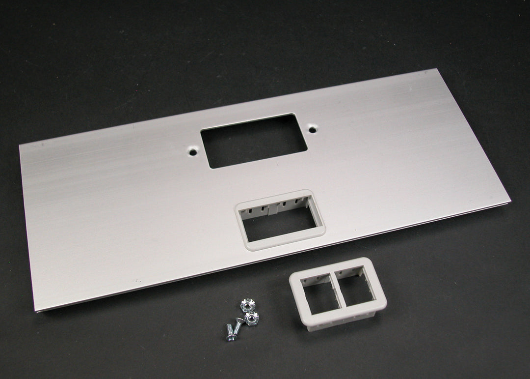 GFCI & RT SERIES AB COVER PLATE