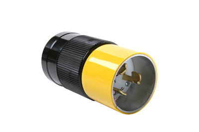 LKG PLUG, 3P4W, 50A 250/600V, 37 SER