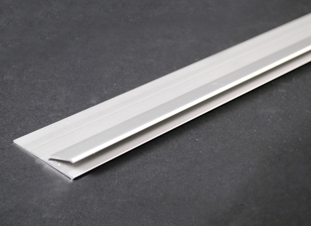 AL RACEWAY DIVIDER 5 FT ANOD