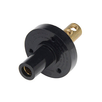 150A 600V FMALE CAM DSS PNL MT BLK