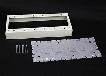 STL DEVICE BOX 6G IVORY