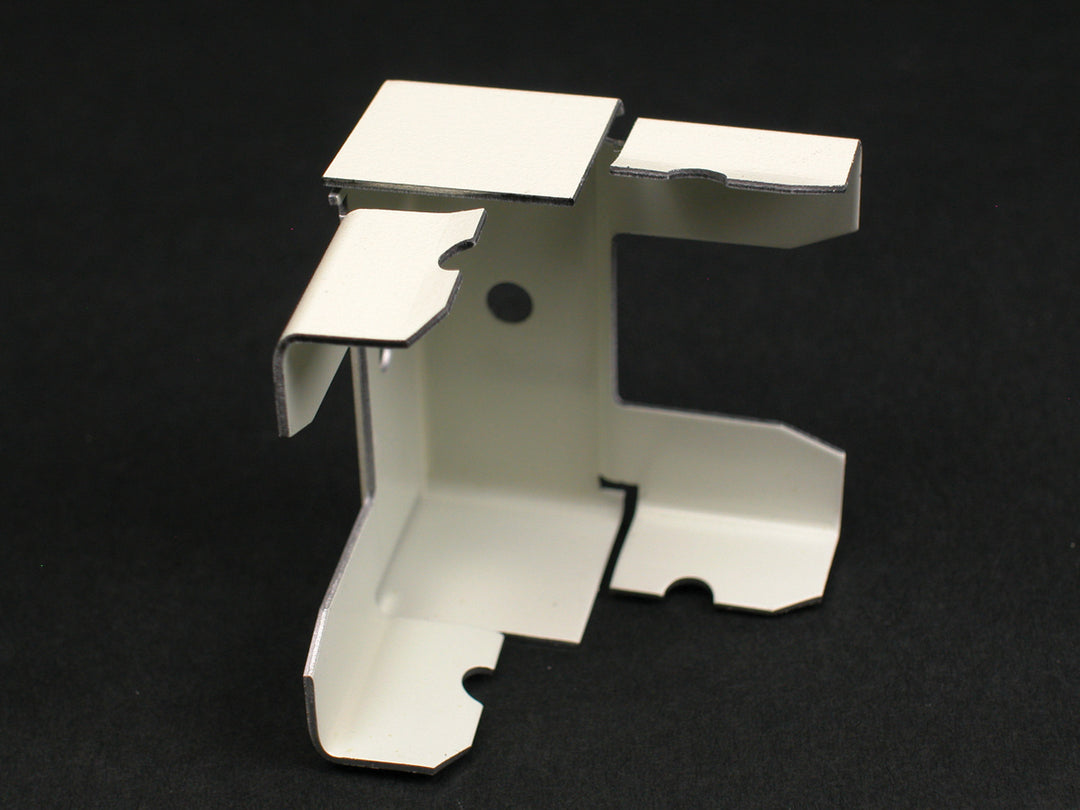 STL INT. ELBOW 2400 IVORY