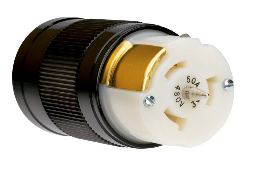 LKG CONN, 3P4W, 50A 3PH 480V