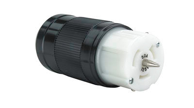 LKG CONN, 2P3W, 50A 125V