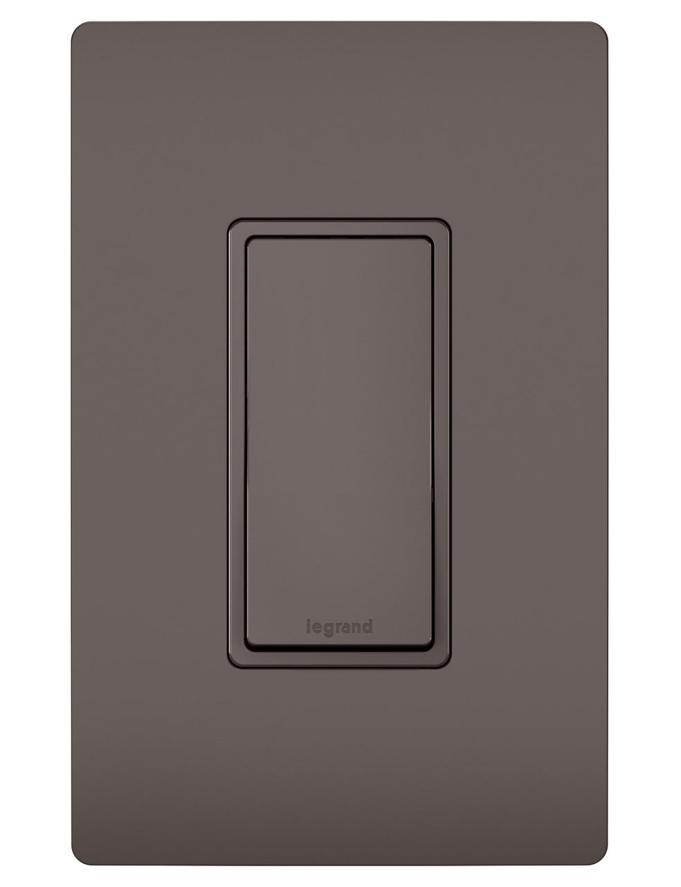 CC SNGL DECOR SW 15A 120/277VAC BN