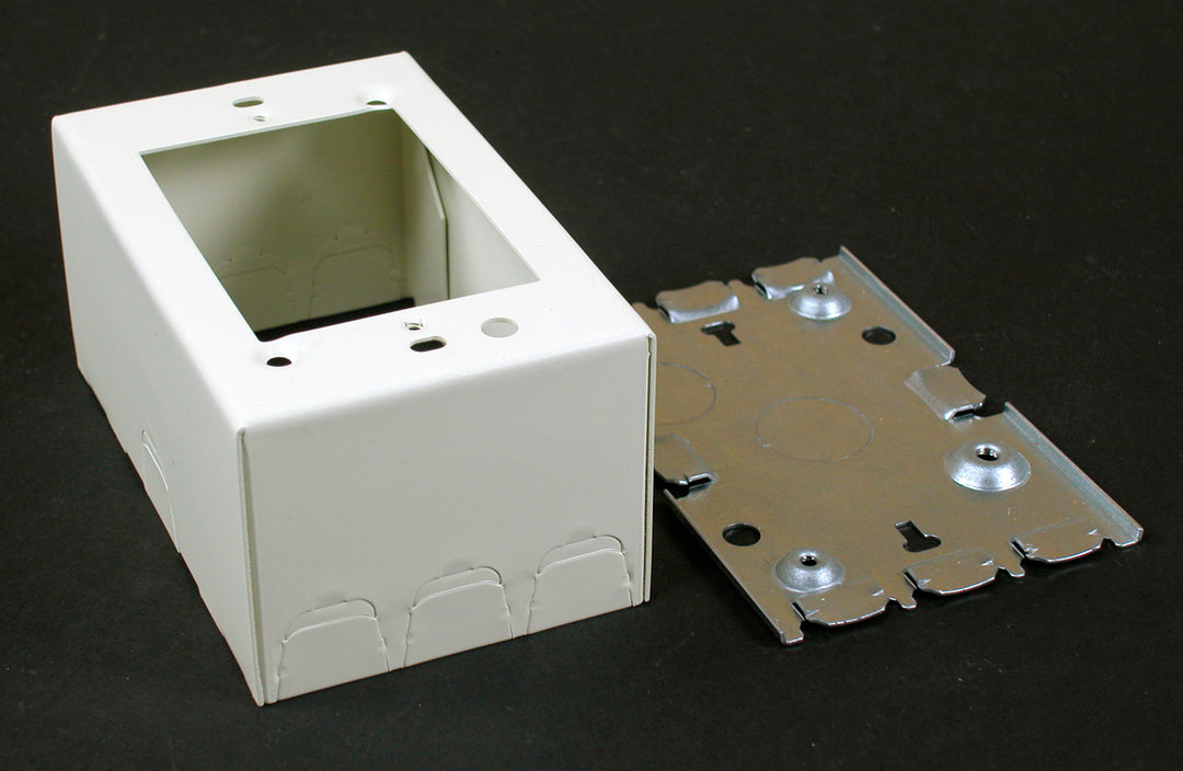STL DEEP DEV BOX IVORY