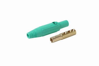 150A 600V FMALE CAM TYPE PLUG GRN