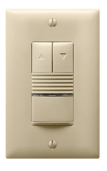 0-10V PIR DIMMING OCC SENSOR IVORY