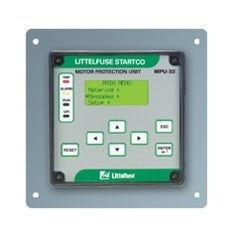 ENC PANEL ADAPTOR MPU-16A/MULTILIN 269
