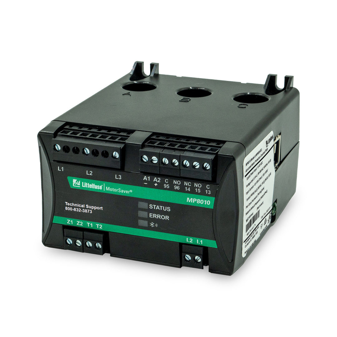 Motor Overload Protection 8000