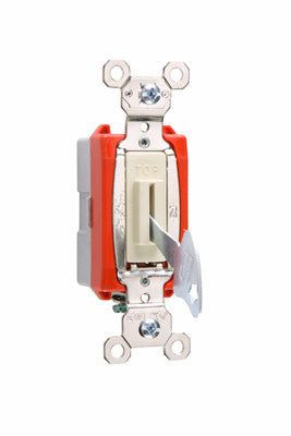 20A 120/277VAC B+S WIRE SP LOCK SW LA