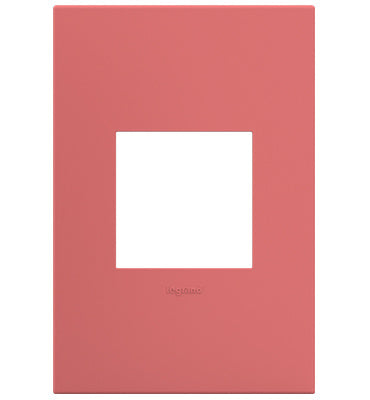 Hibiscus, 1-Gang Wall Plate