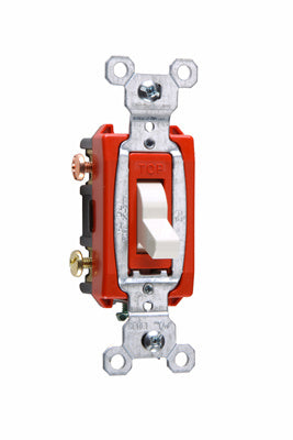 20A 120/277VAC S WIRE COMM 3W SW LA