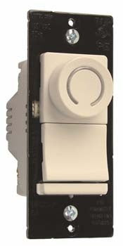 CFL/LED/INC ROTARY DIMMER LA