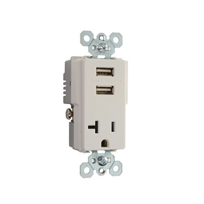 20A TR SPEC GRD W/2.1A USB CHRG W
