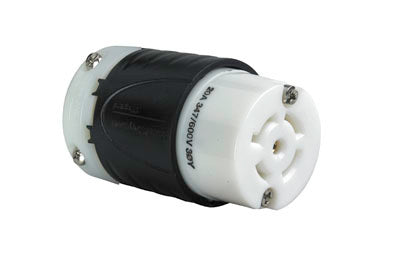 CONN 5W20A347/600V T/L