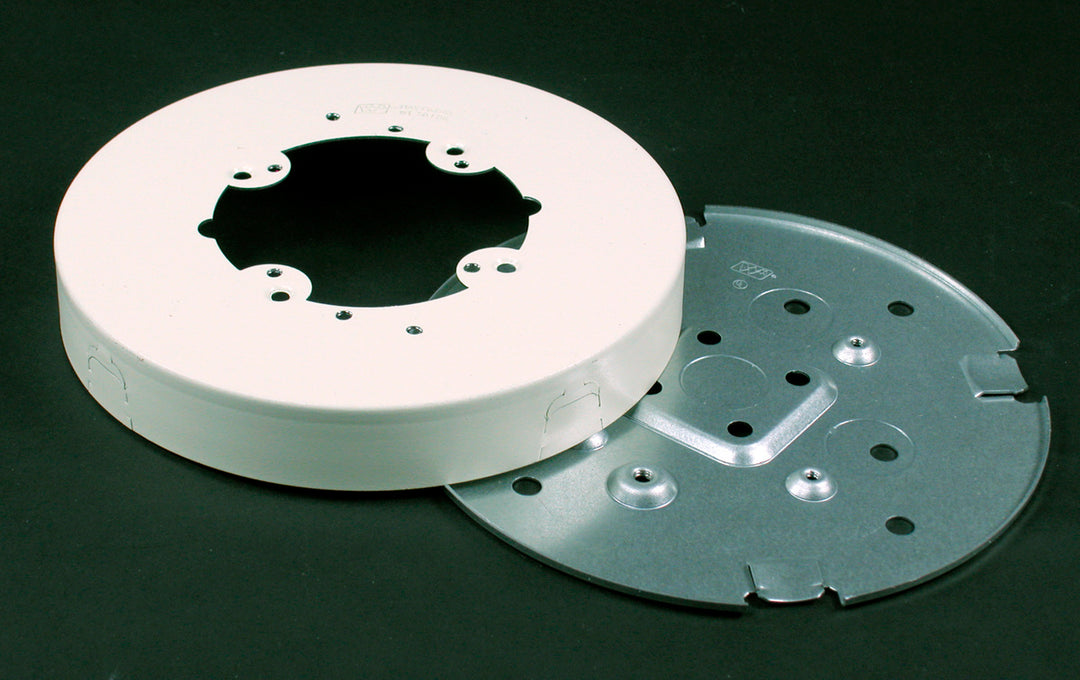 STL FIX BOX SOLID BASE WHITE