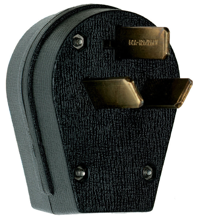 ANG PLUG 30/50AMP 125/250V 3P 3WIRE