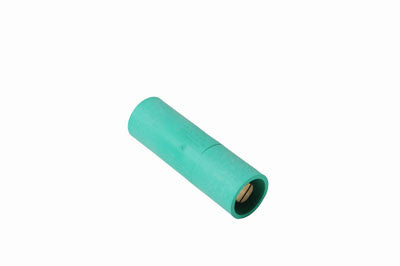 CAM TYPE MALE TO MALE COUPLER GRN