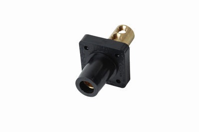 400A 600V FMALE CAM DSS PNL MT BK