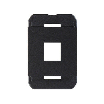 1-Port Keystone Frame