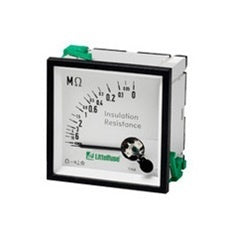 ANALOG OHM METER