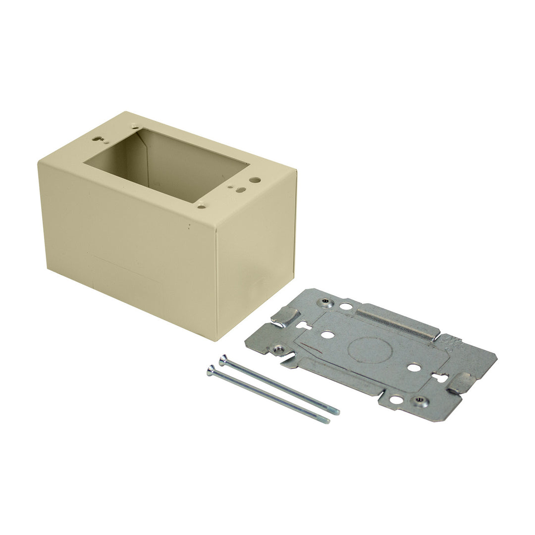 STL EXTRA DEEP BOX 2400 IVORY