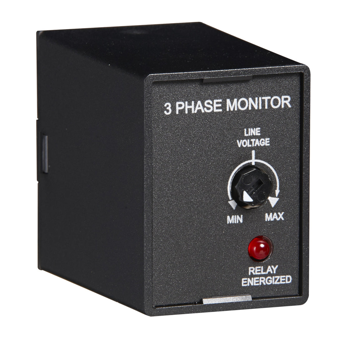 3 PHASE LINE MONITOR
