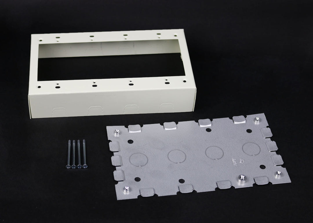 STL DEVICE BOX 4G IVORY