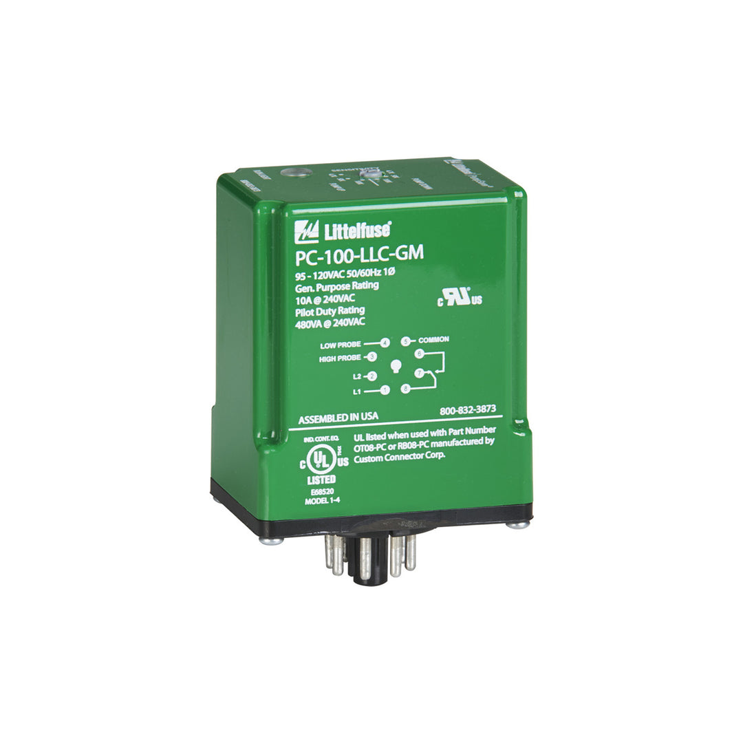 2 INPUT LIQ LVL CONTROL-GM/