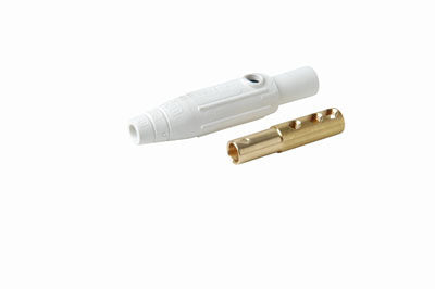 150A 600V FMALE CAM TYPE PLUG WH