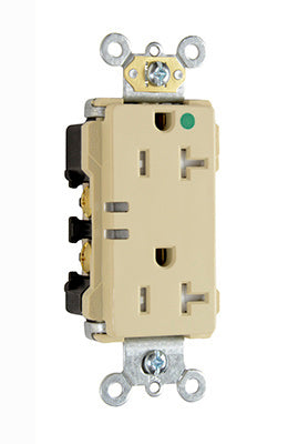 20A 125V DECO TR HG PWR IND LA