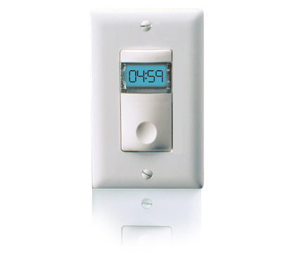 DGTL-TIMR SW, 100-300VAC/0-800/1200W,GRY