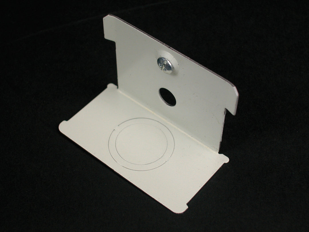 STL BLANK END FITTING 3000 IVORY