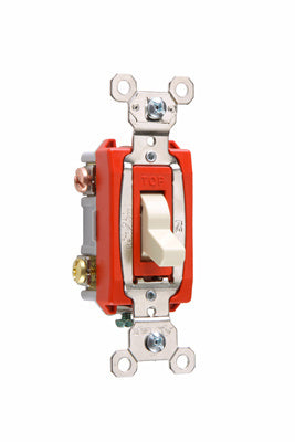 20A 120/277VAC B+S WIRE 3W LIGHT I