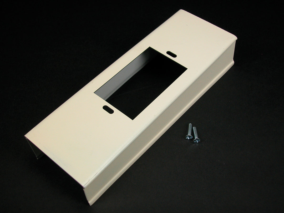 STL WALL BOX CONNECTOR 3000 IVORY