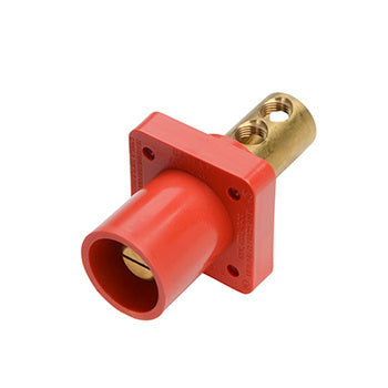 400A 600V M DBL SCREW PAN MNT ORG