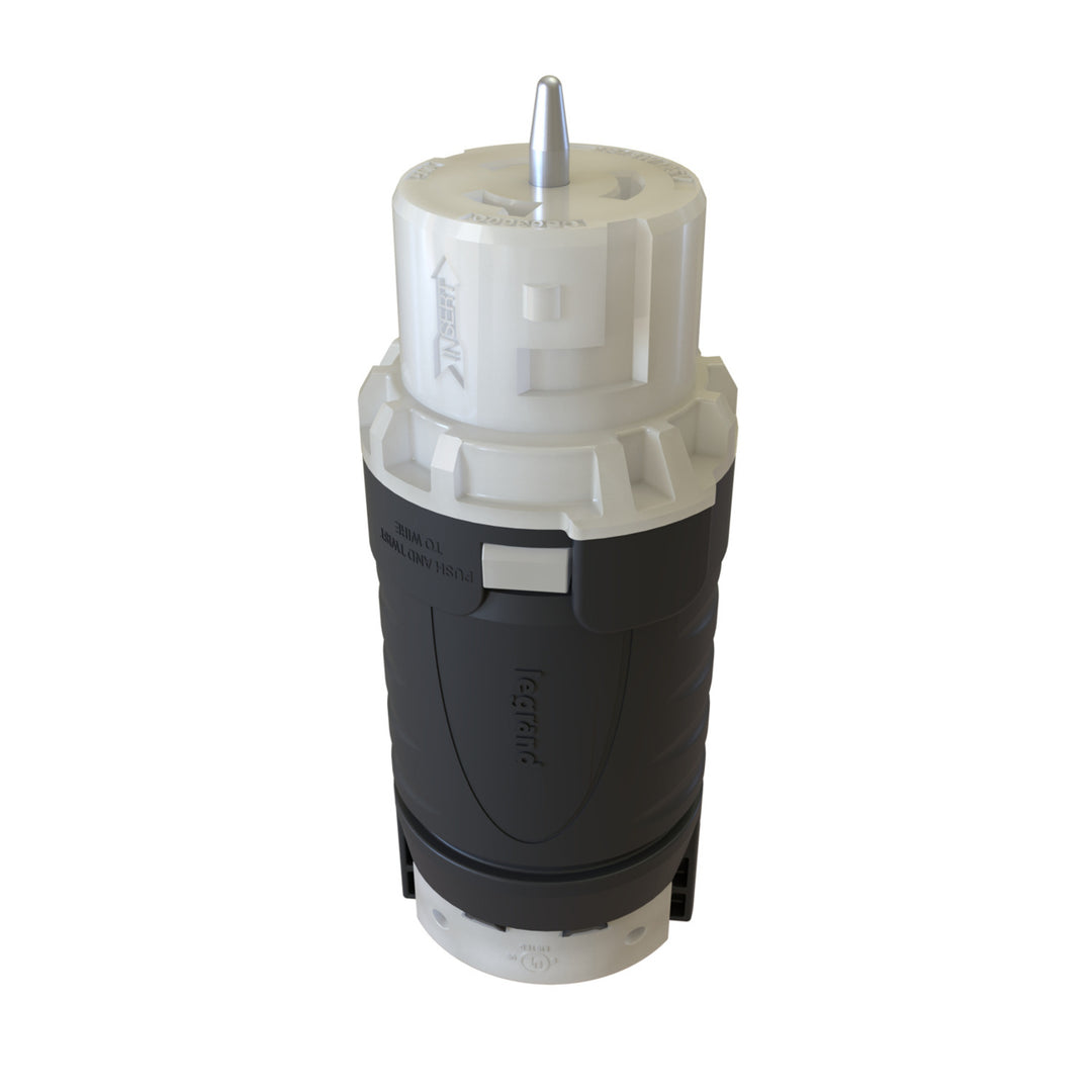 LKG CONN, 50A 125V, 2P3W