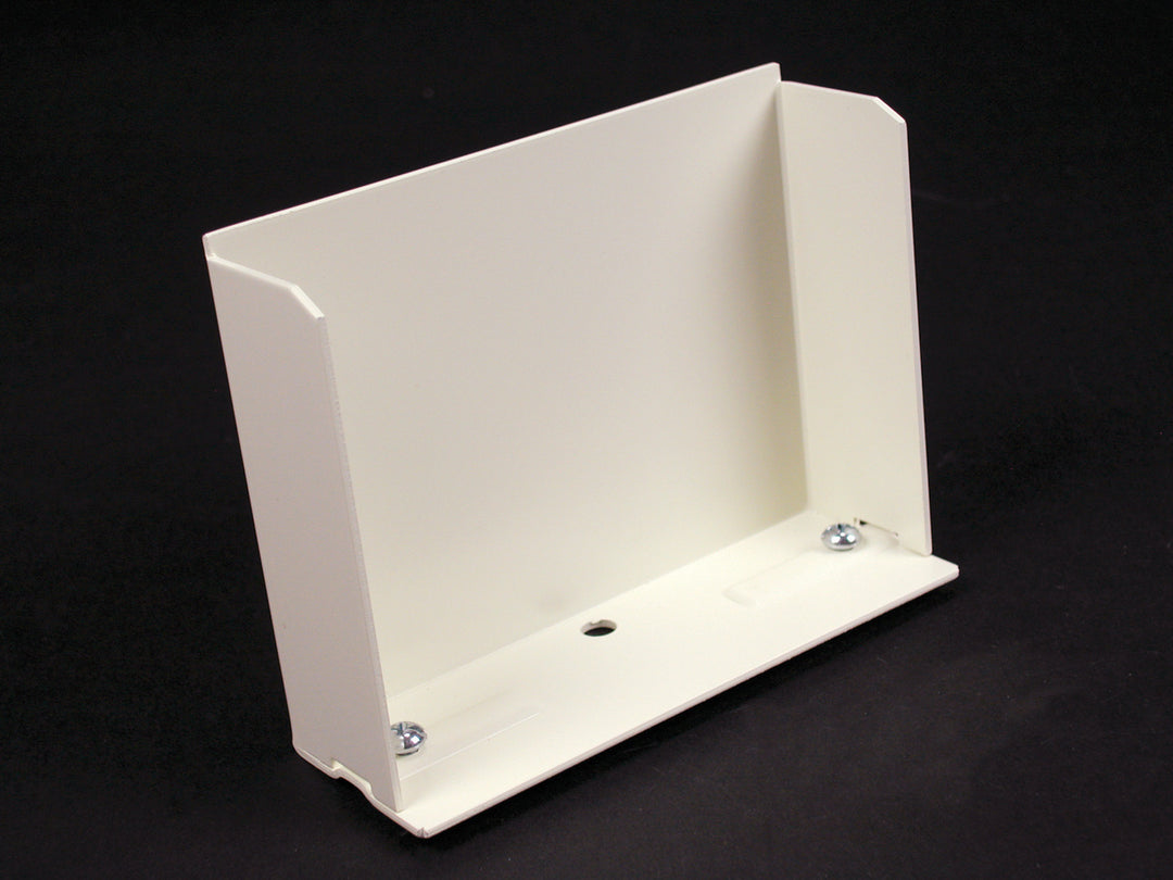 STL BLANK END FITTING 6000 IVORY