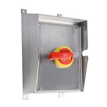 100A 600V SS SLOPEROOF NON-FUS SAFESW AX