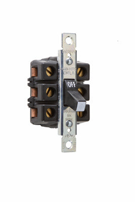 60A MANUAL CONTROLLER 3P 600VAC