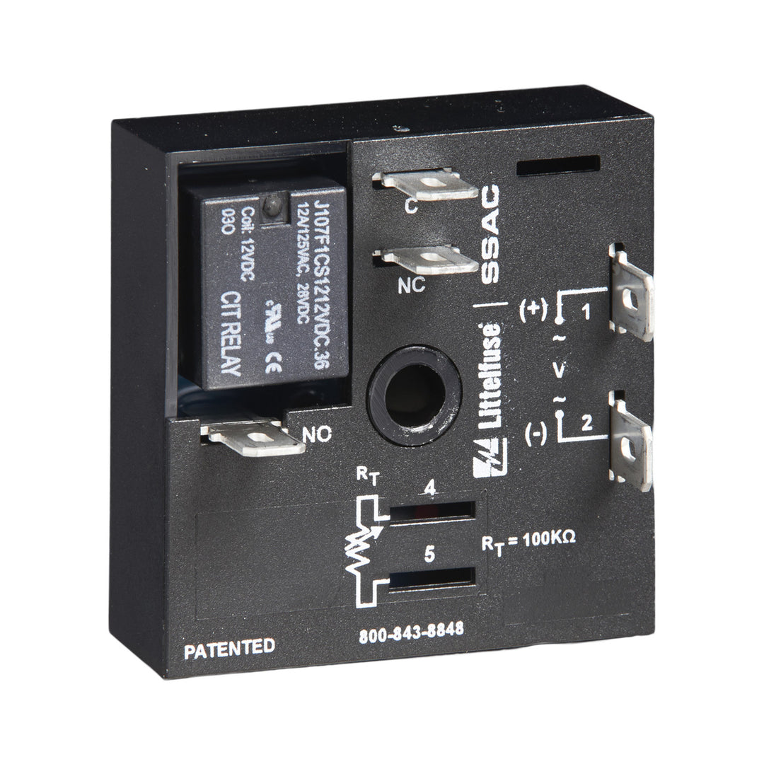 2x2 INTERVAL W/RELAY