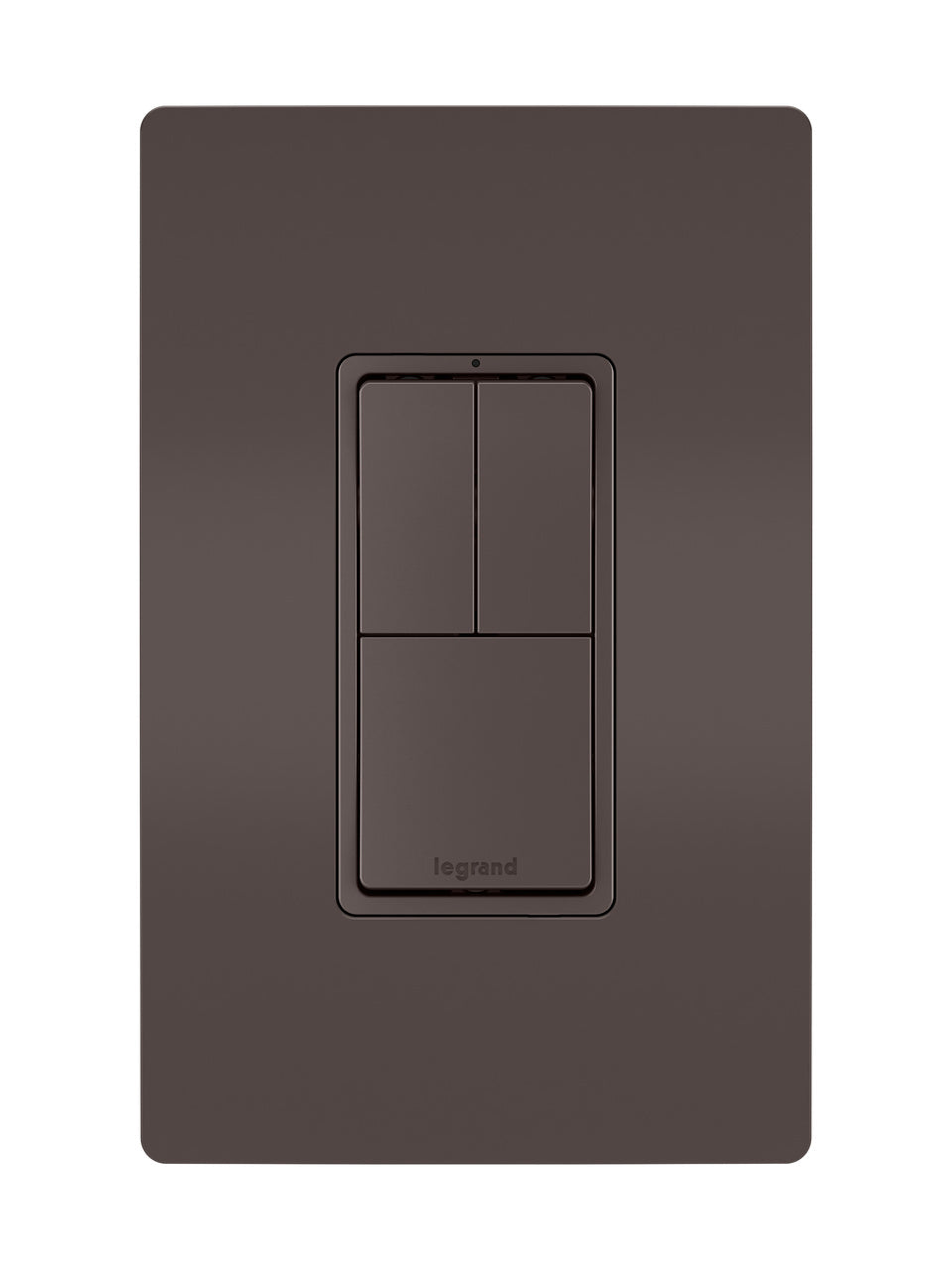 3 SWITCH, SINGLE POLE/3-WAY + SP +SP