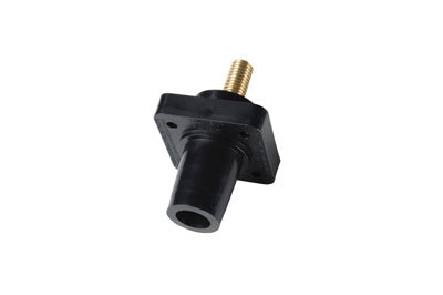 400A 600V FMALE CAM TS PNL MT BK